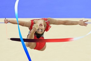 sofia rafaelli italy rhythmic gymnastics aug 9 83